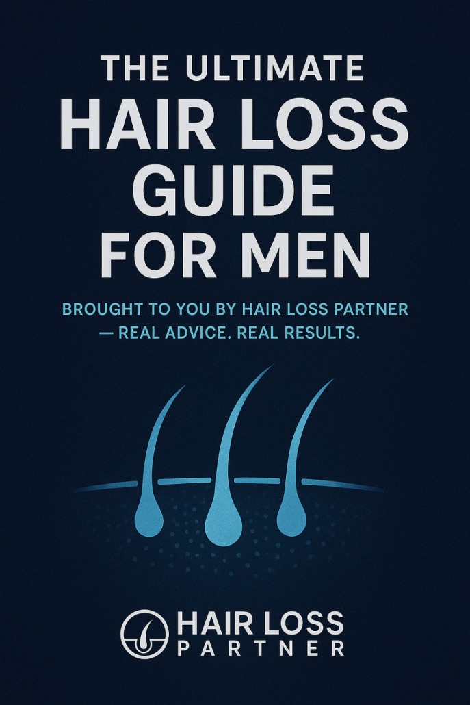Hair Loss Ebook Guide